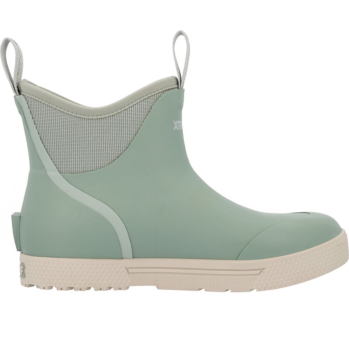 Image of Xtratuf Wheelhouse Ankle 6in Deck Boot - Women's Iceberg, 7.0