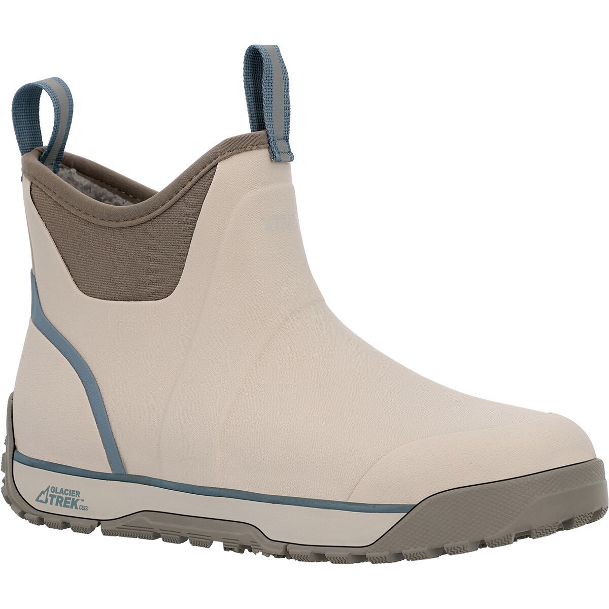Image of Xtratuf ADB Ice Rubber Boot - Men's Simply Taupe, 9.0