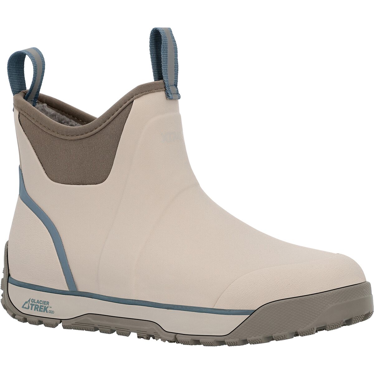Image of Xtratuf ADB Ice Rubber Boot - Men's Simply Taupe, 12.0