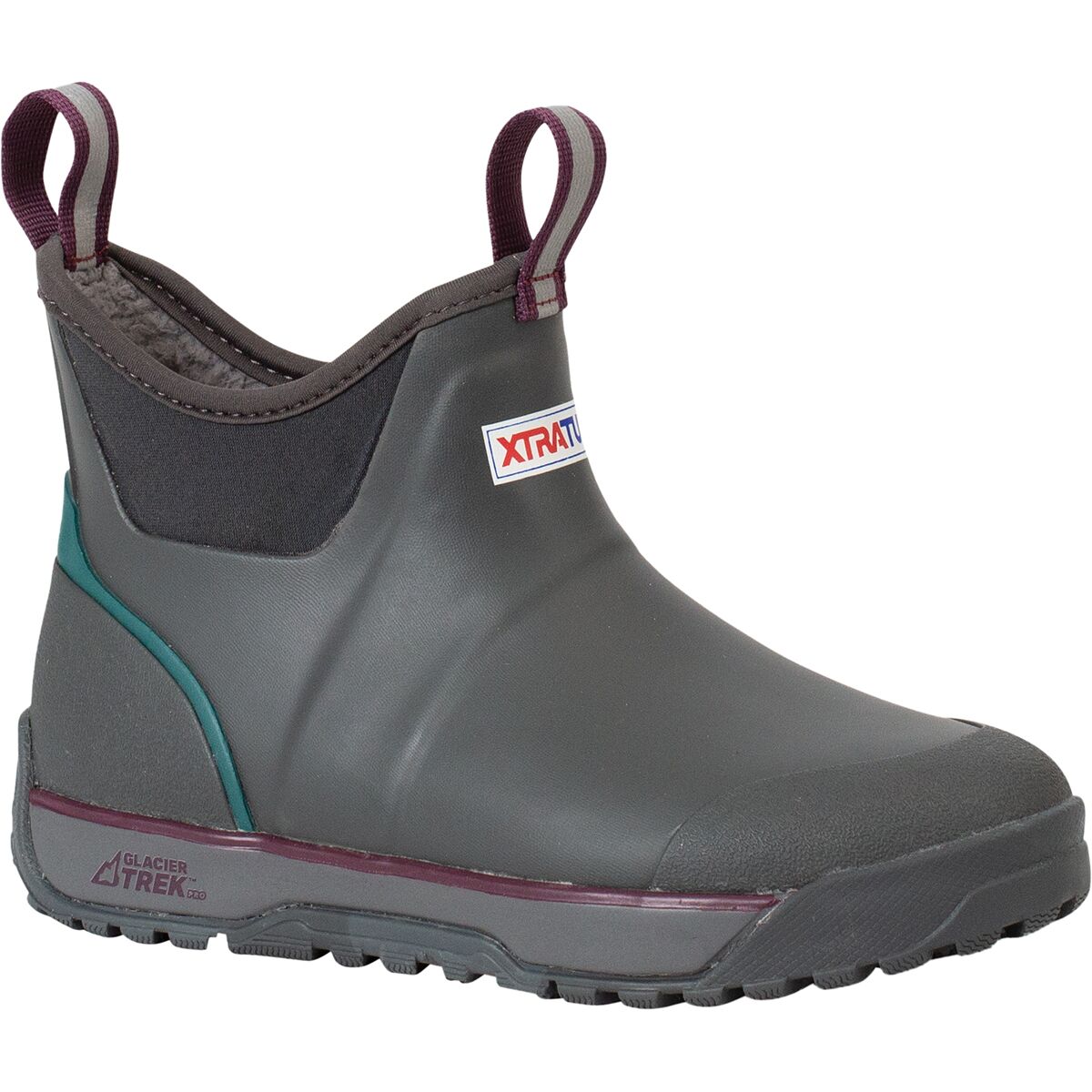 Image of Xtratuf ADB Ice Rubber Boot - Women's Dark Shadow, 6.0