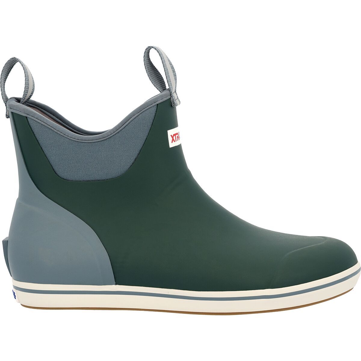 Xtratuf Ankle Deck Printed 6in Boot - Men