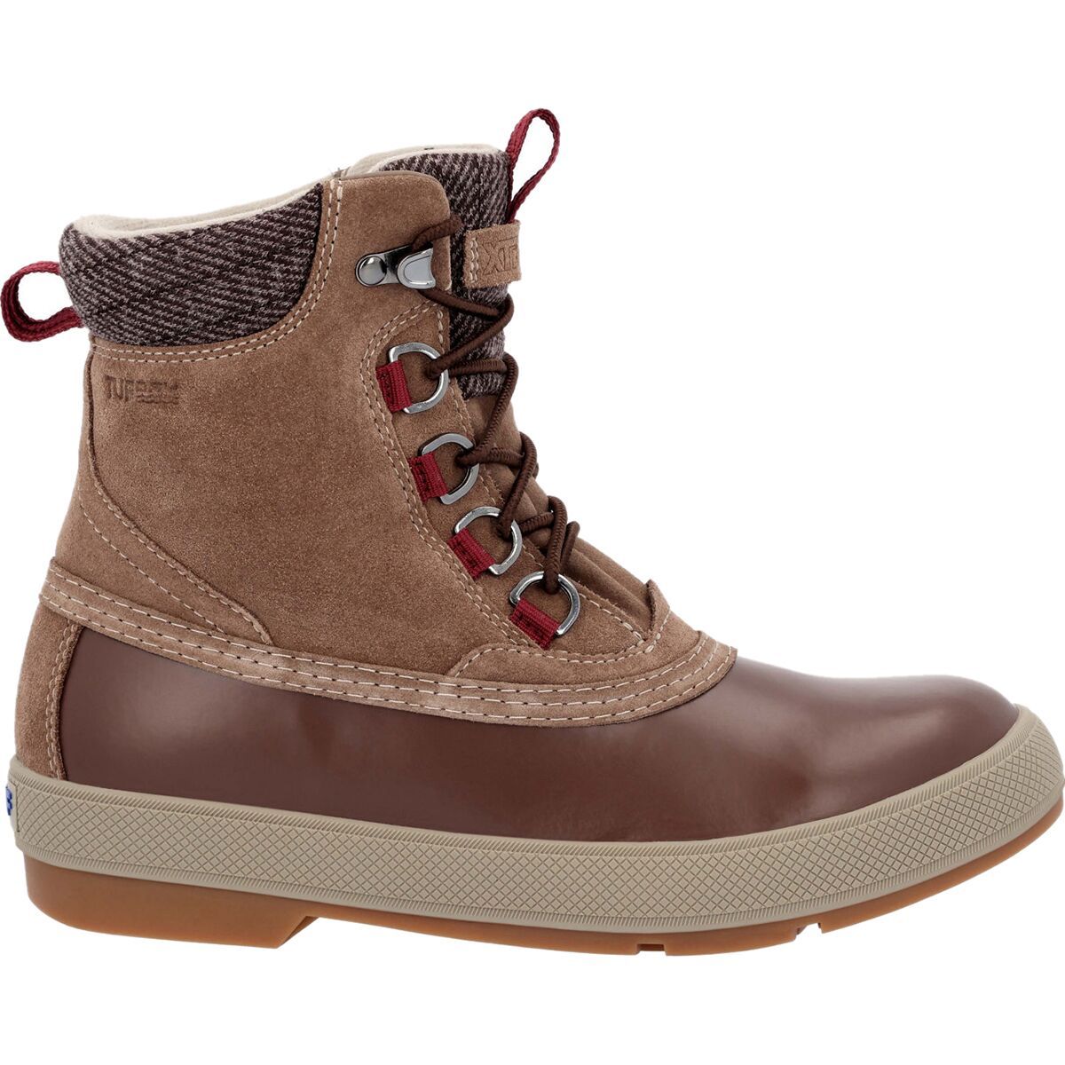 Image of Xtratuf Legacy LTE Boot - Women's Fossil/Taupe, 8.5