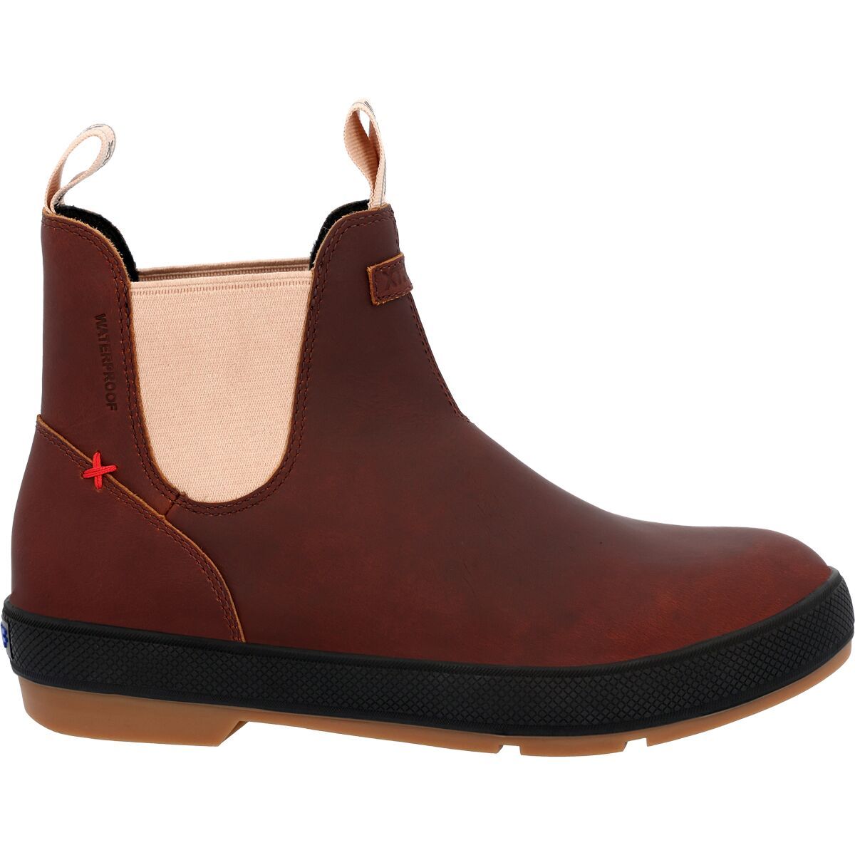 Xtratuf Legacy Leather Rain Boot - Women's Brush, 6.0