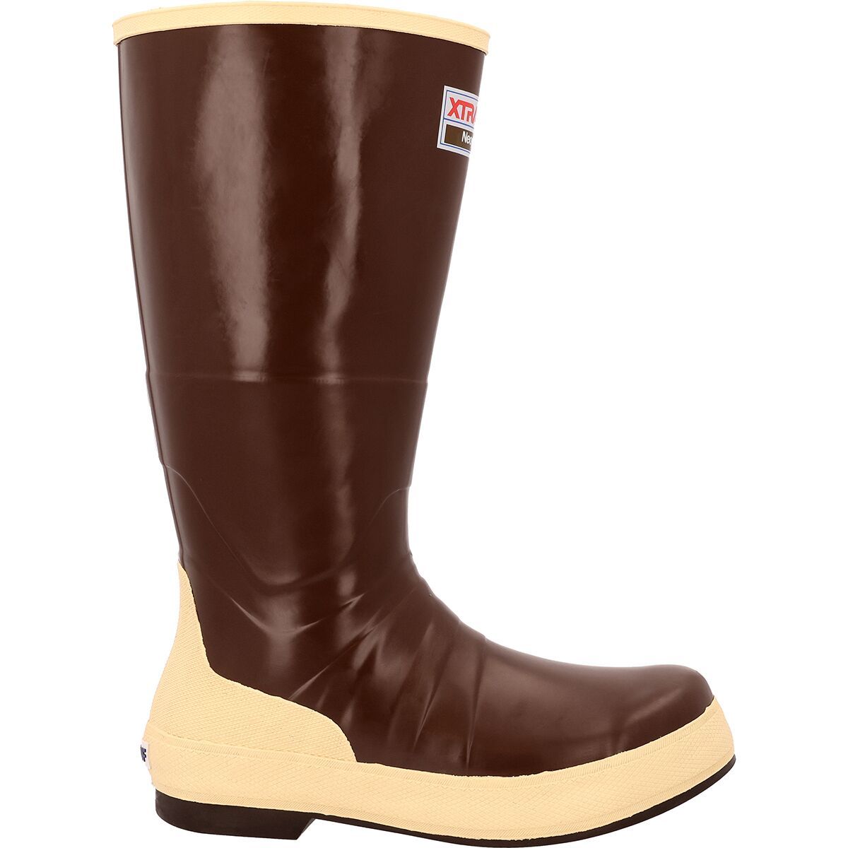 Xtratuf Legacy NXT Rain Boot - Men's Brown/Tan, 7.0