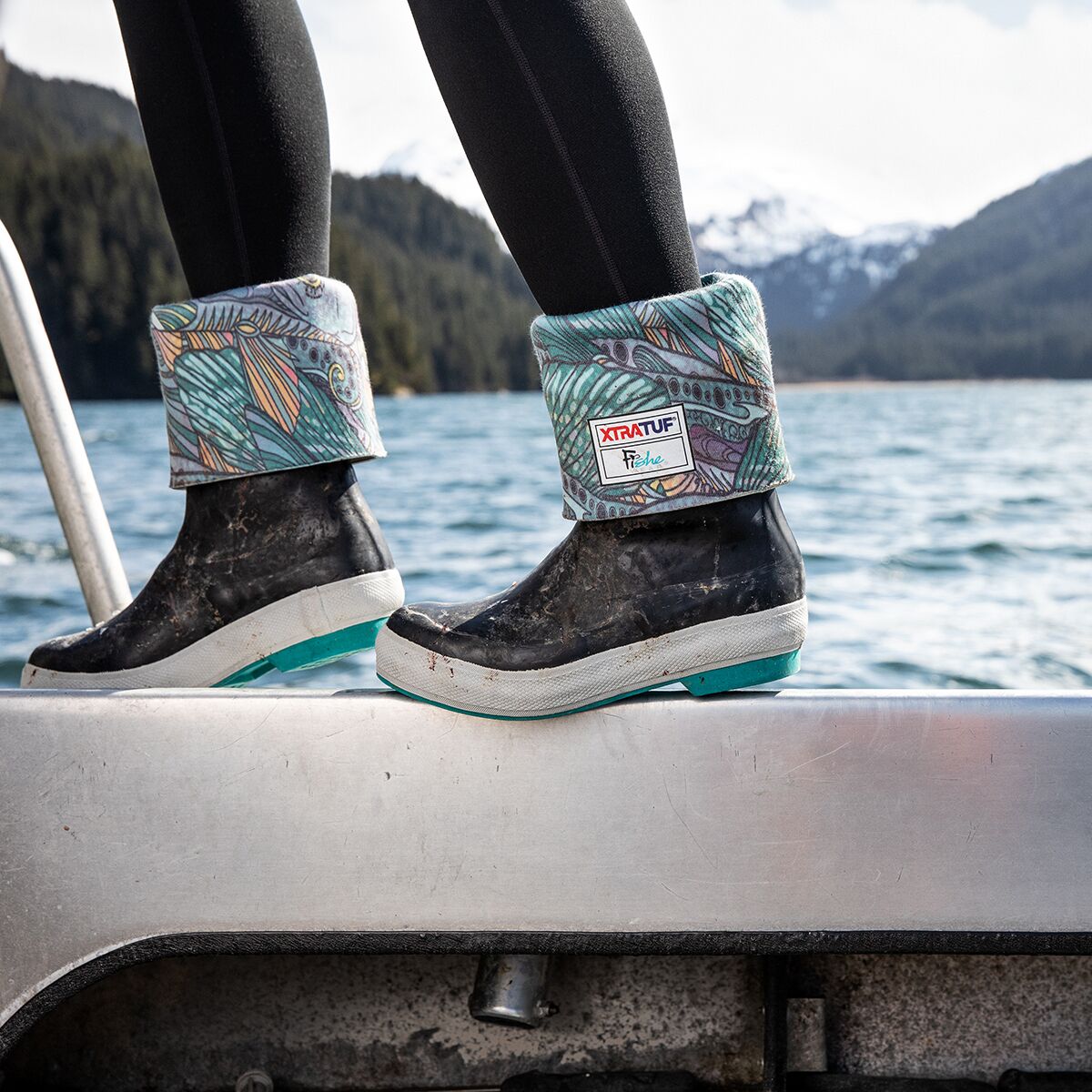 Xtratuf Boots Xtratuf Women's 6