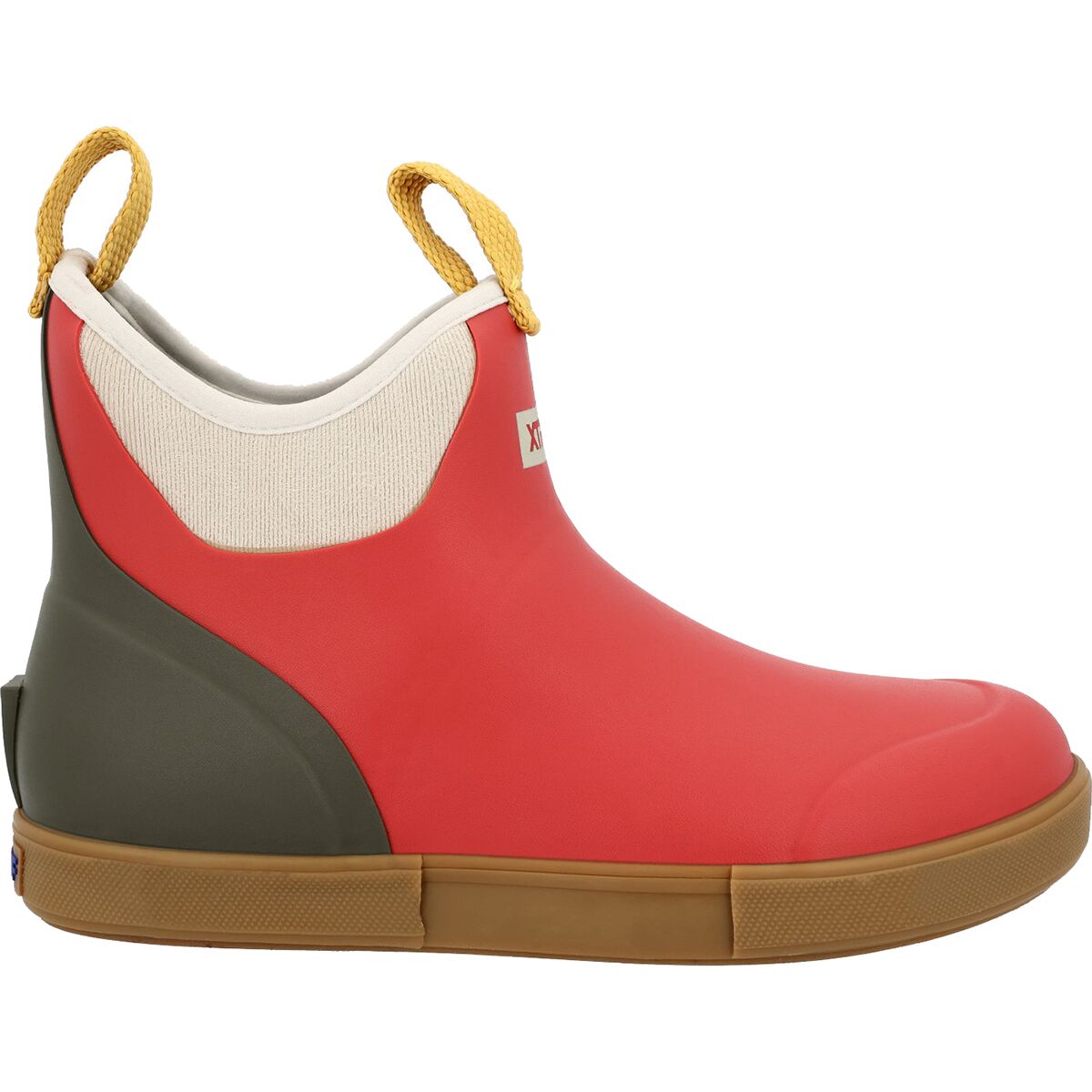Image of Xtratuf Ankle Deck Vintage 6in Boot - Women's Vintage Coral, 6.0