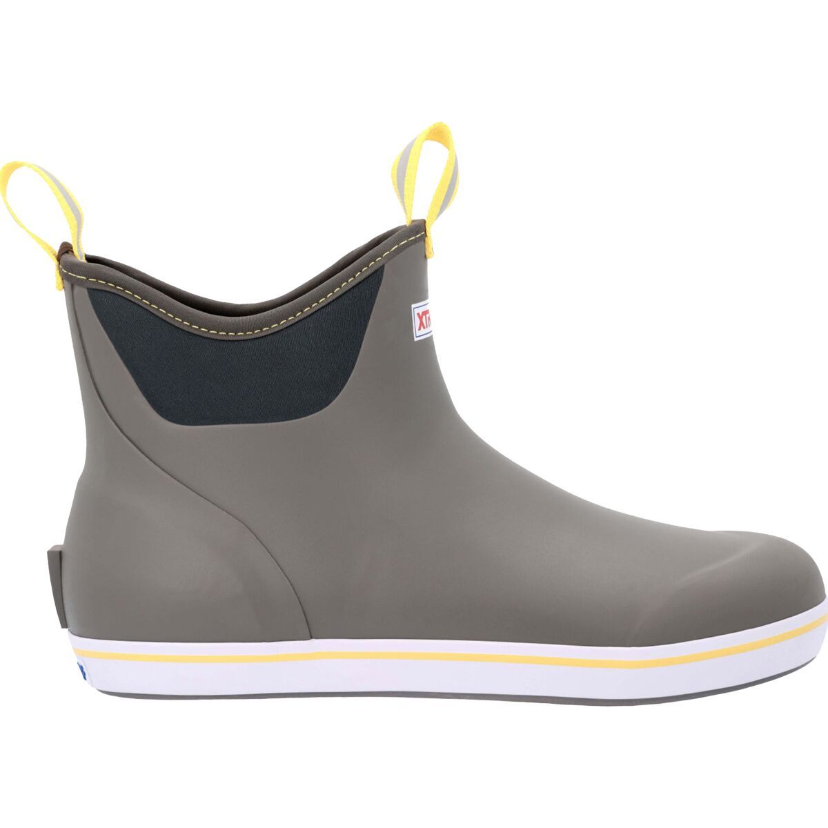 Xtratuf Rubber Ankle Deck Wide Boot - Men