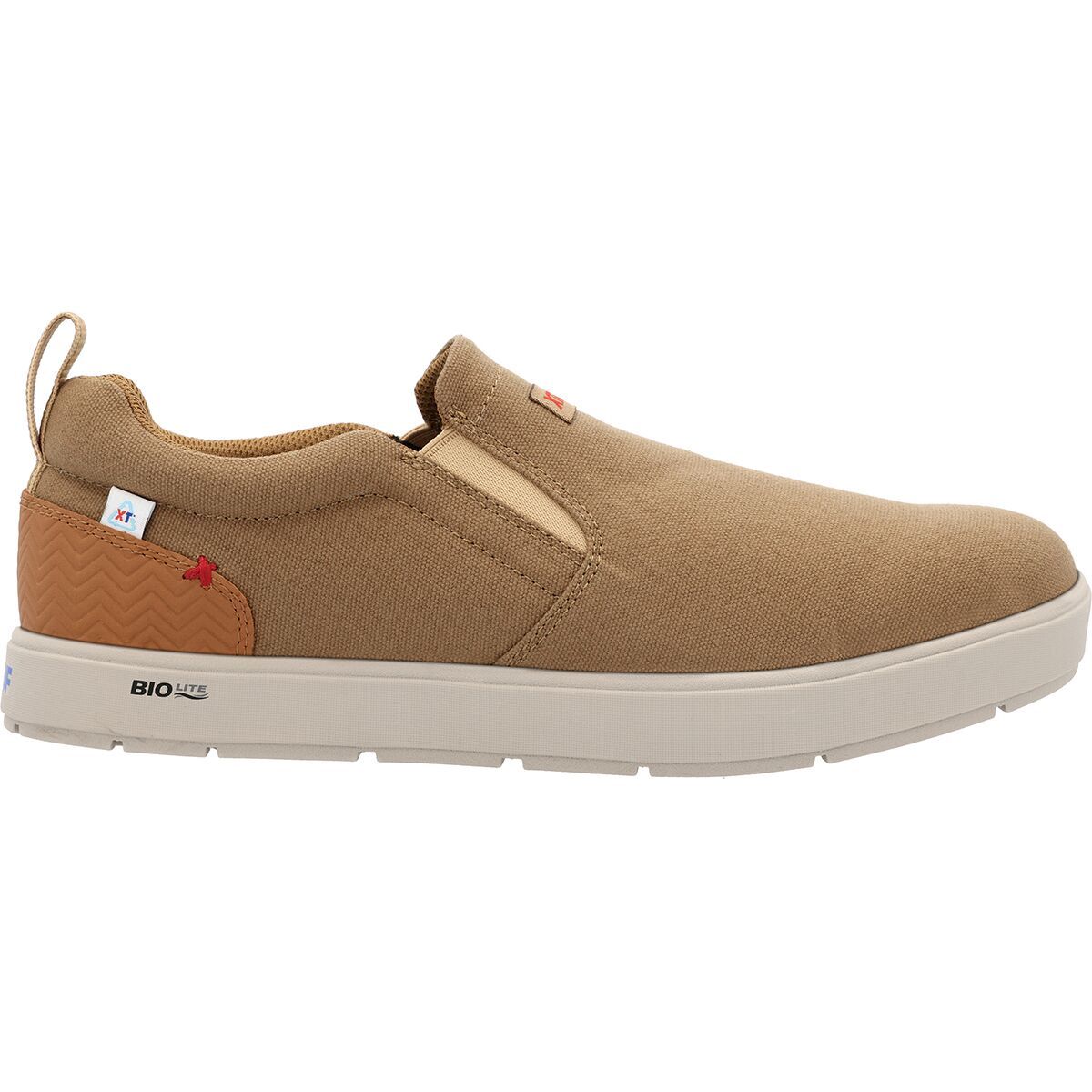 Xtratuf Sharkbyte 2 Shoe - Men's Gold Ochre, 9.5