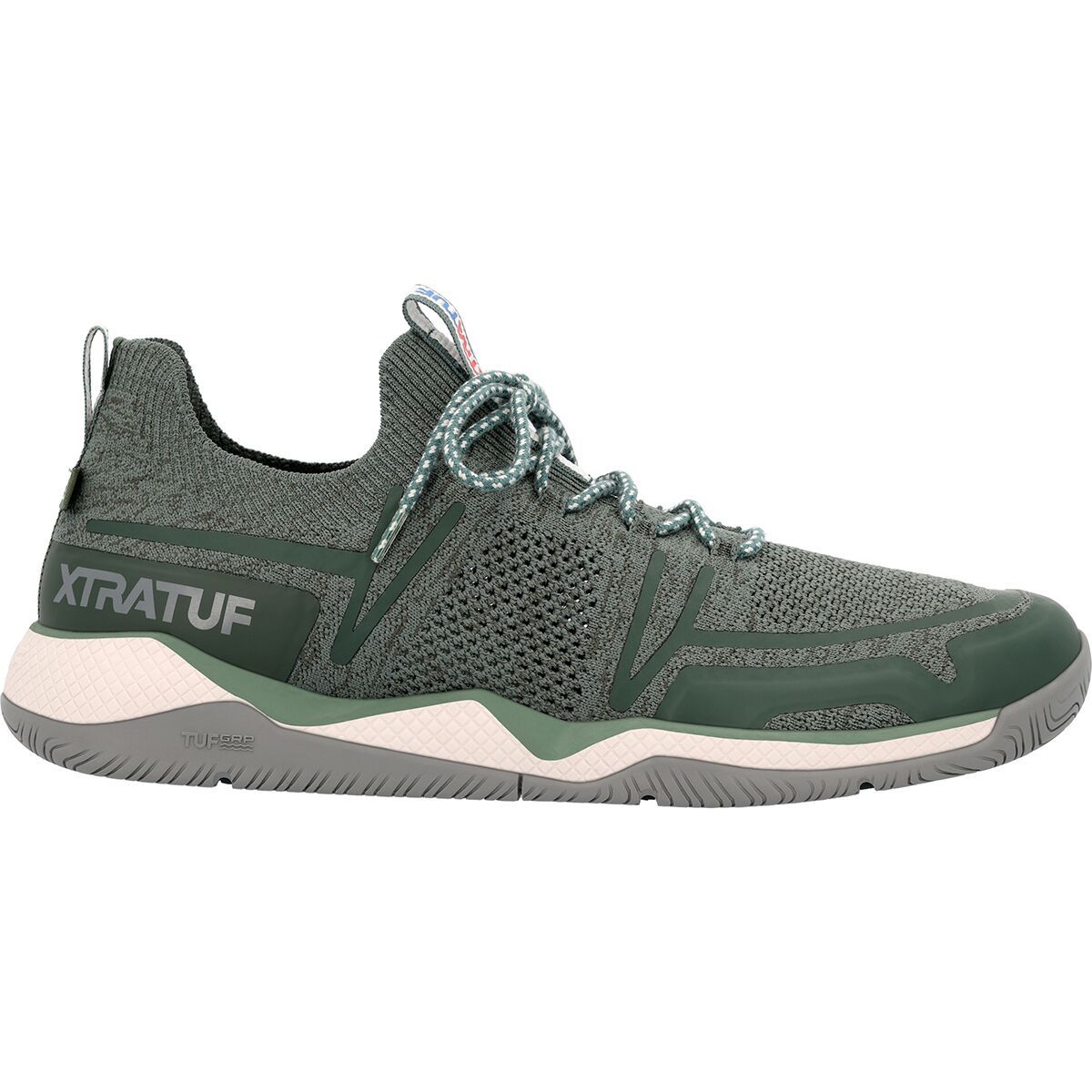 Xtratuf Kiata Drift Shoe - Men's Evergreen, 8.5