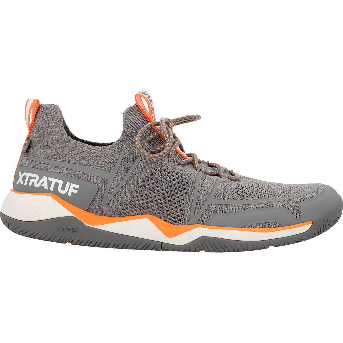 Xtratuf Kiata Drift Shoe - Men's River Rock, 10.0