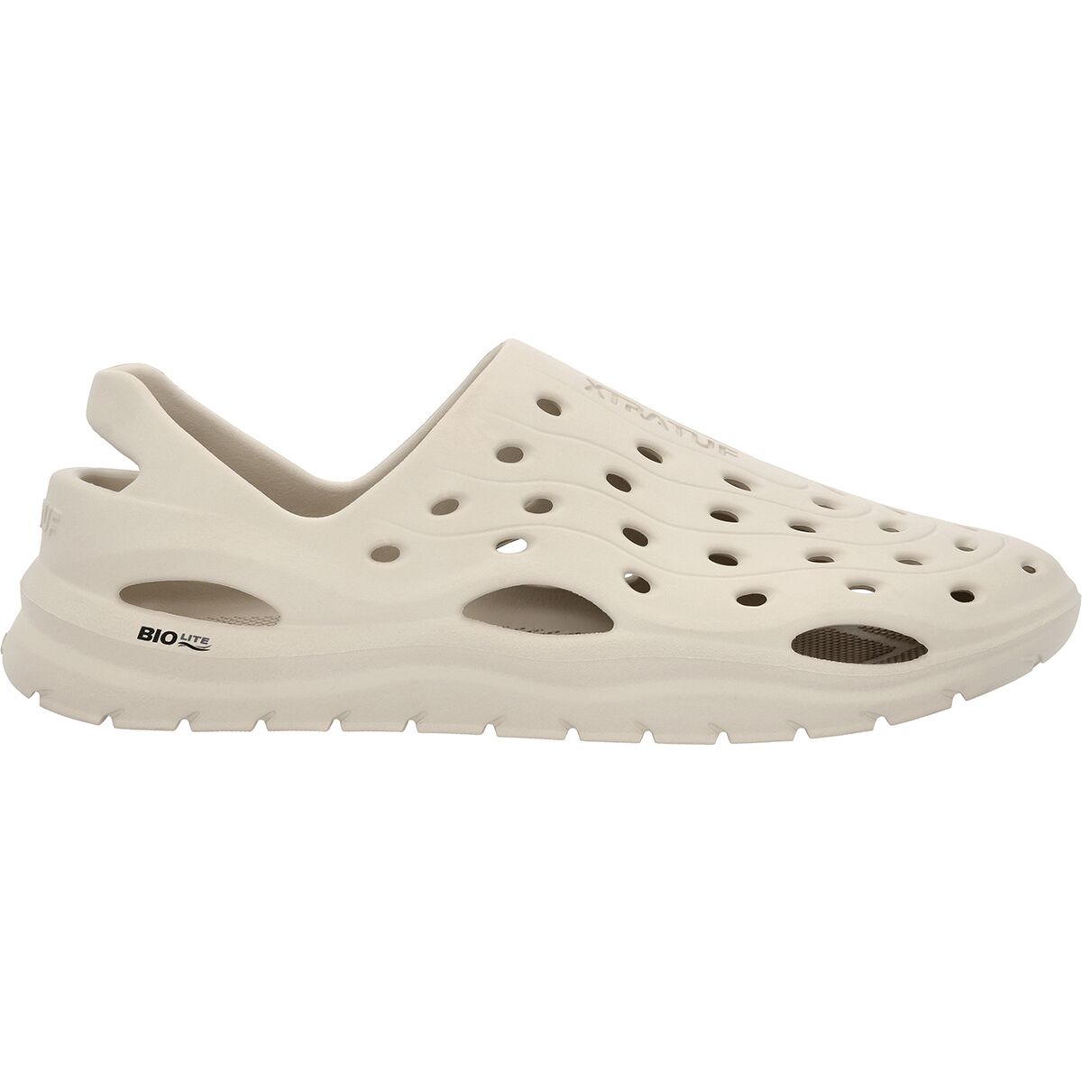 Image of Xtratuf Riptide Sandal Sand Dollar, 10.0