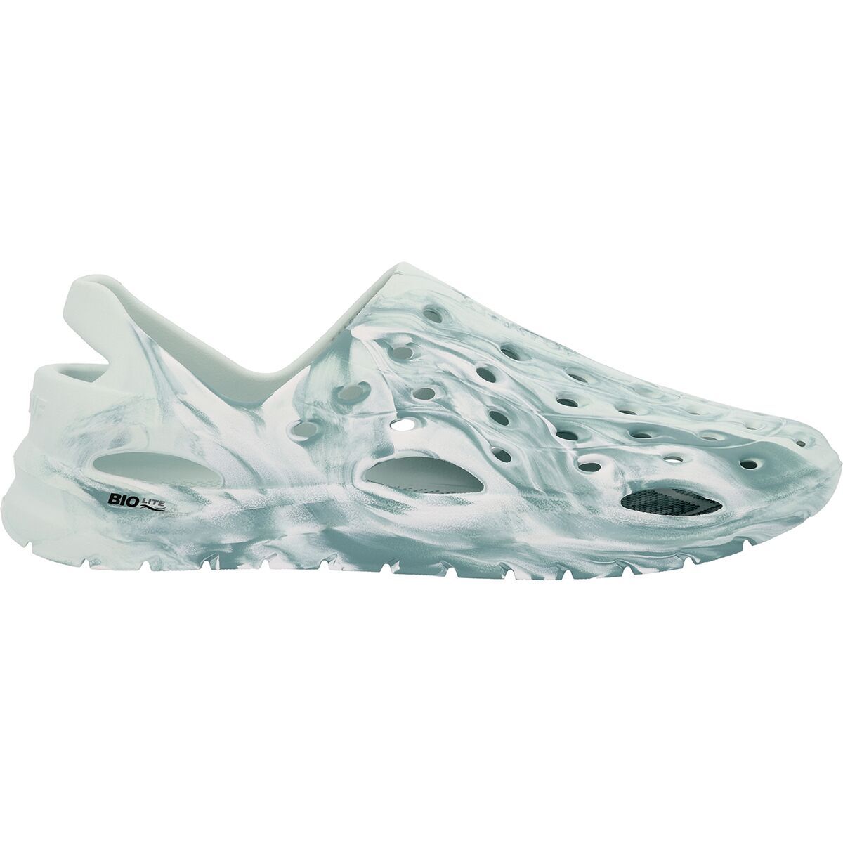 Xtratuf Riptide Sandal Seafoam, 14.0