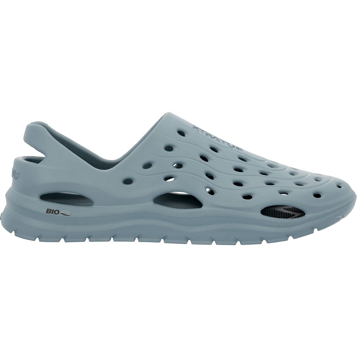 Image of Xtratuf Riptide Sandal Stormy Blue, 10.0