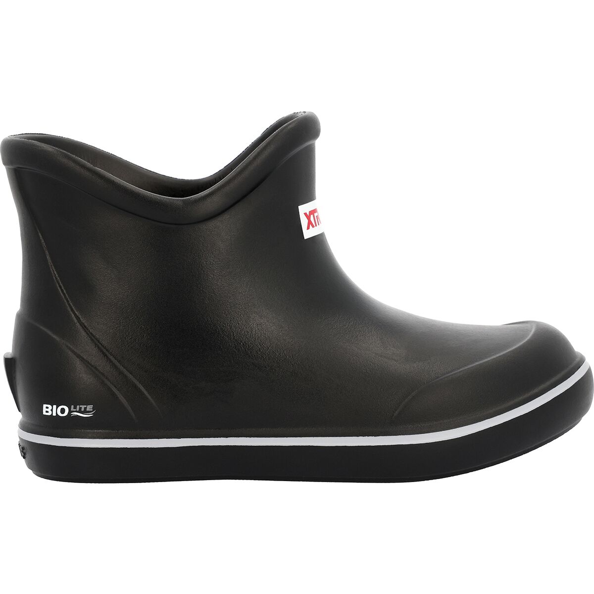 Image of Xtratuf TUFS Rain Boot - Little Kids' Black, 11.0