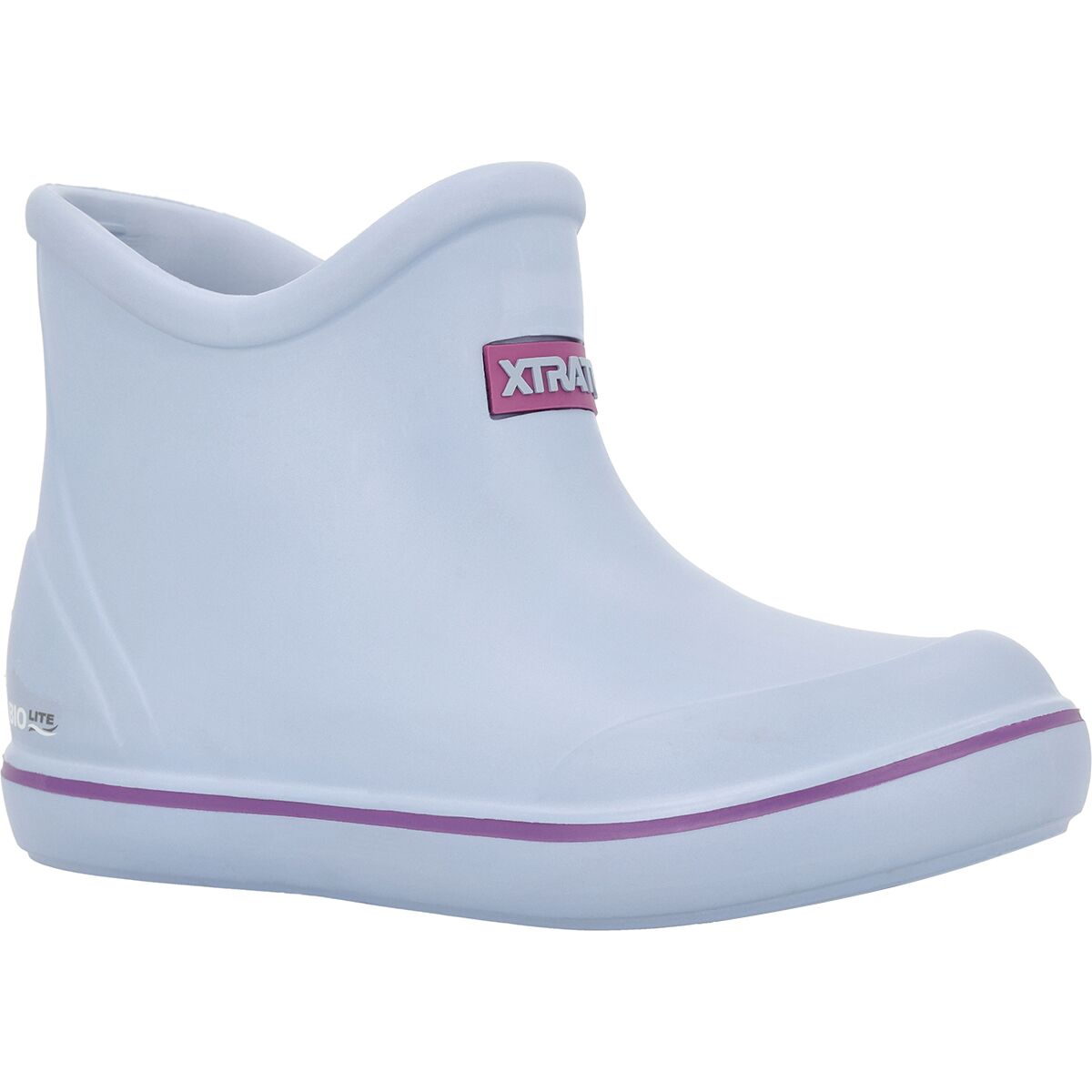 Image of Xtratuf TUFS Rain Boot - Toddlers' Sky Blue, 7.0