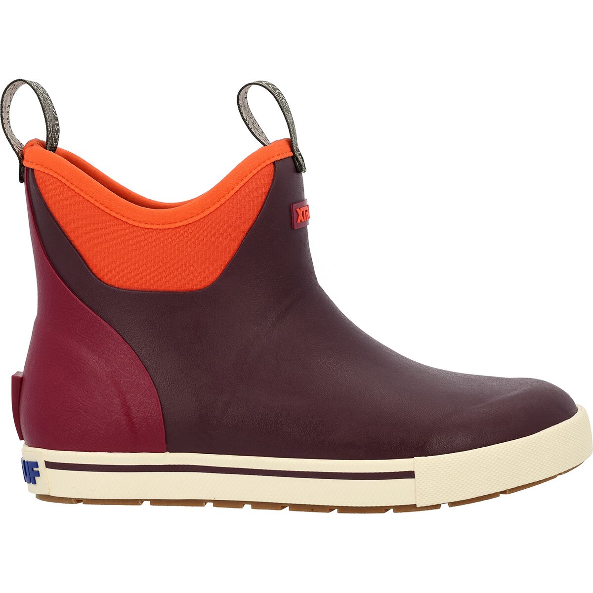 Image of Xtratuf Camp 6in Ankle Deck Boot - Women's Fig, 10.0