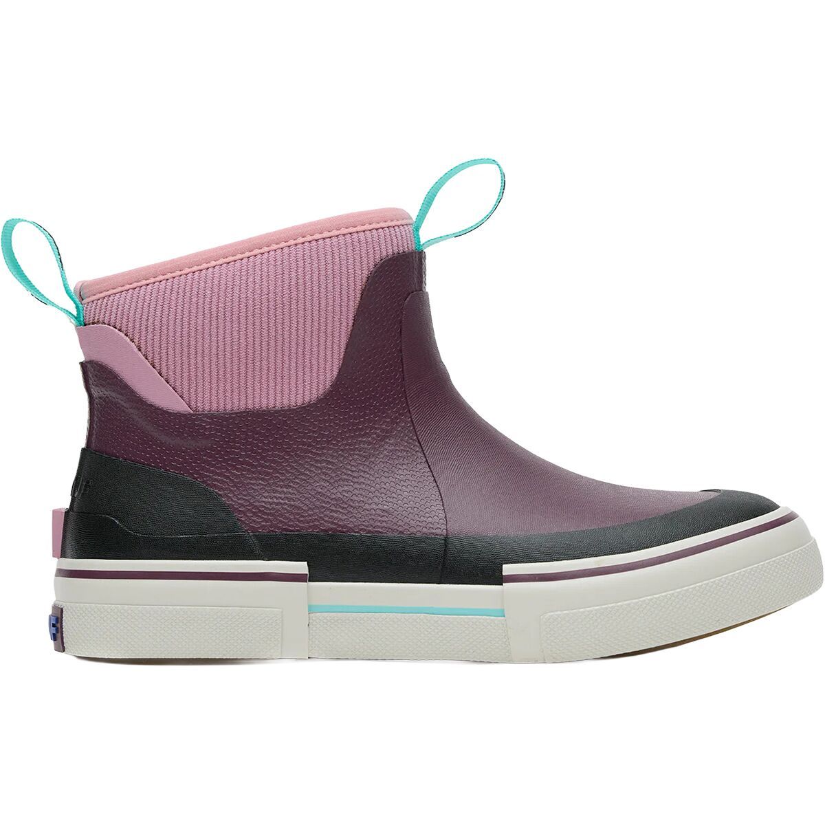 Image of Xtratuf Out of the Ordinary 6in Ankle Deck Boot - Women's Fig, 6.0