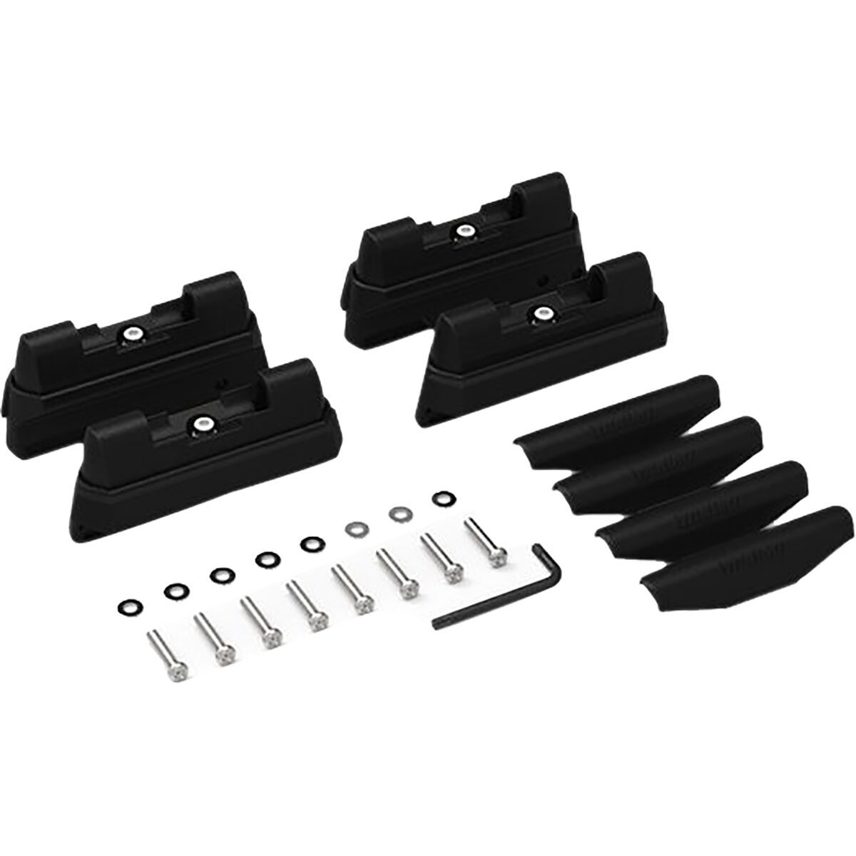 Image of Yakima Landing Pad One Color, 19, set of 4