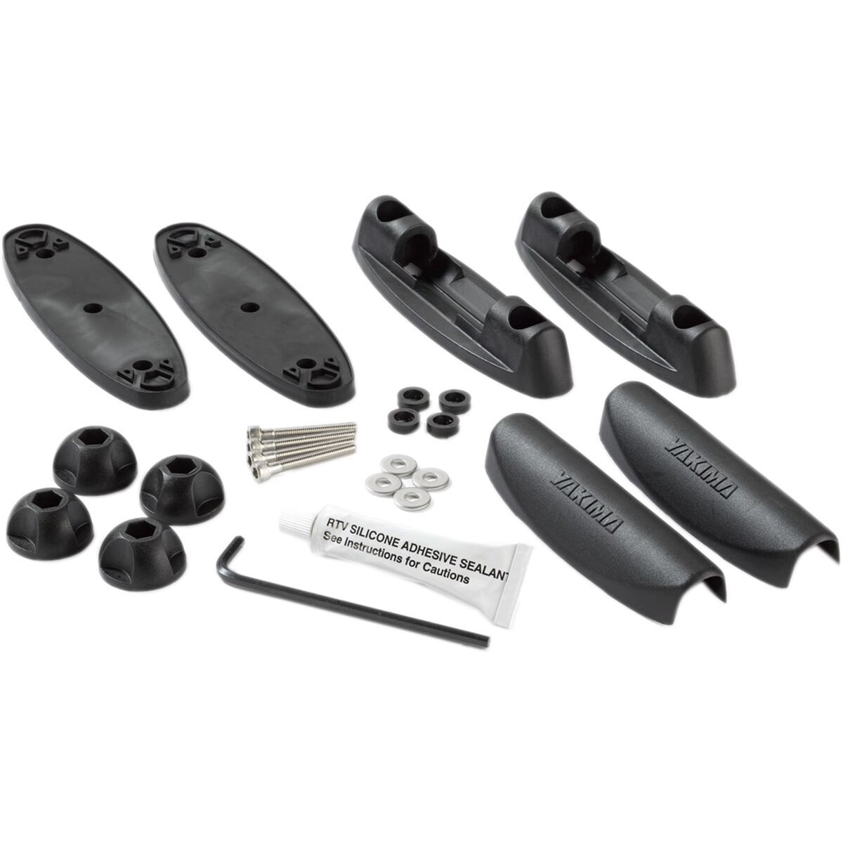 Yakima Landing Pad One Color, 6, set of 2