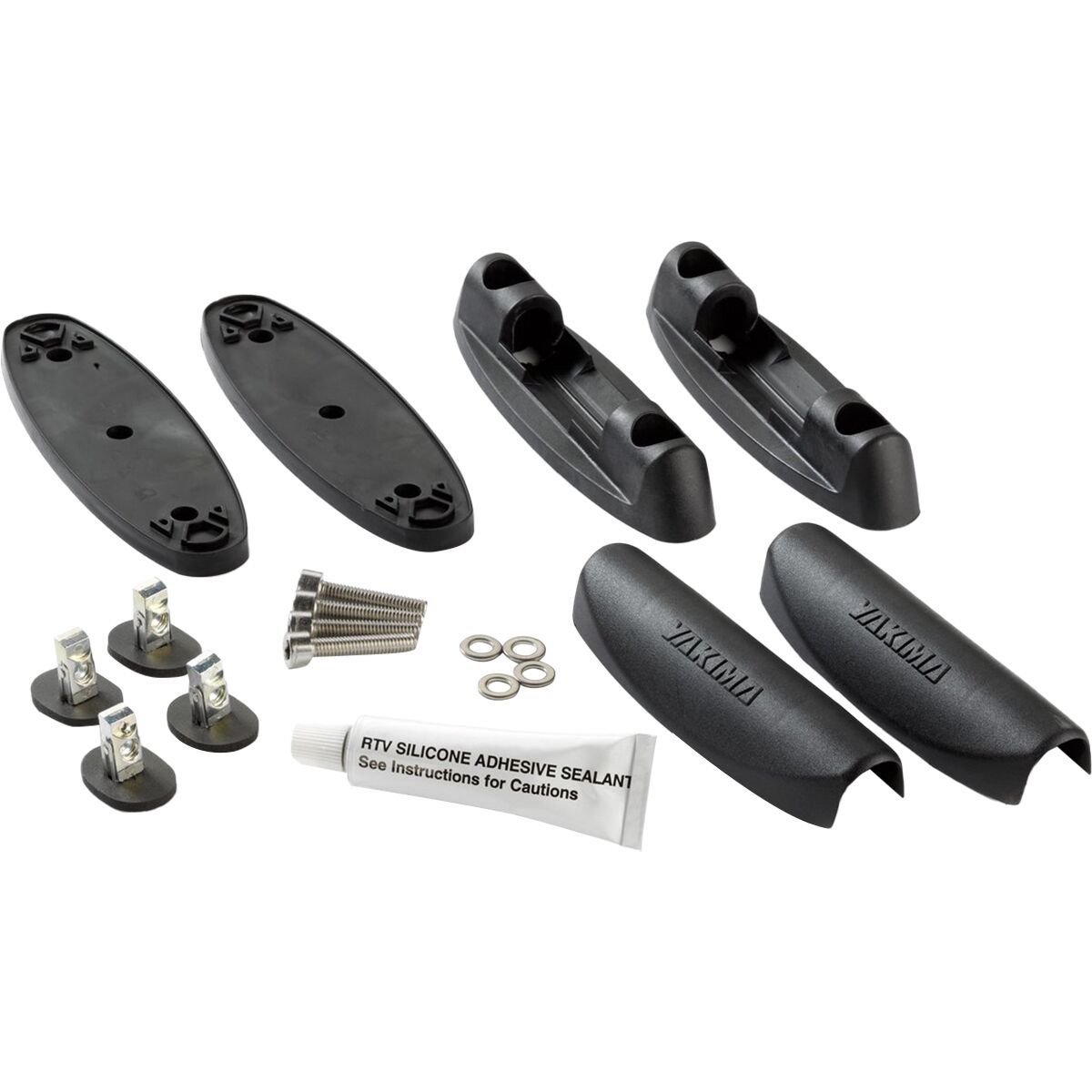 Yakima Landing Pad One Color, 7, set of 2