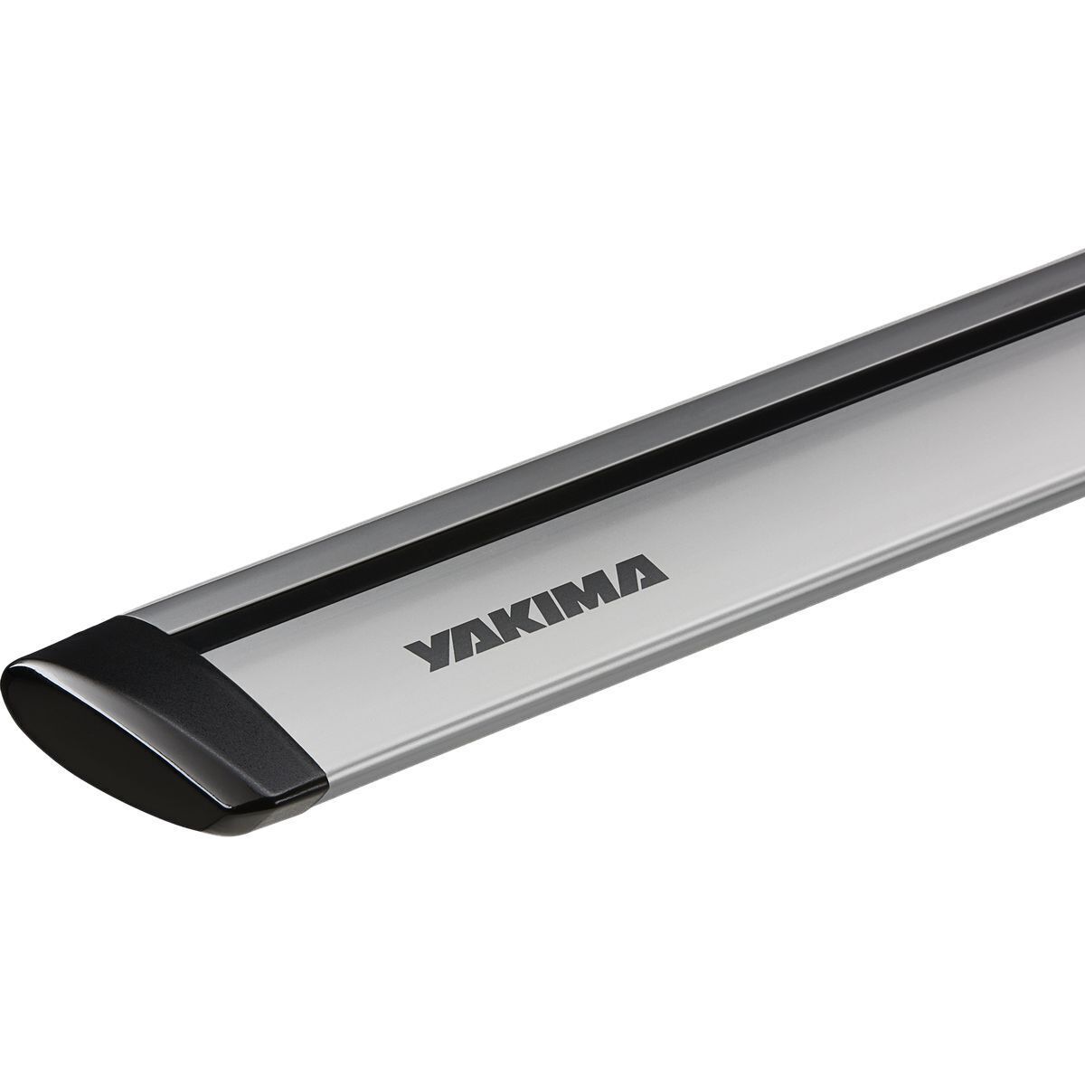 Yakima JetStream Base Rack Bars Silver, 60in