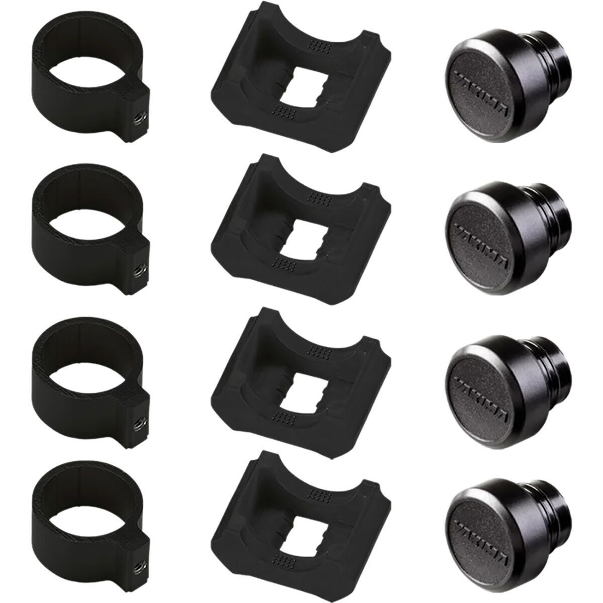 Image of Yakima RoundBar SL Adapter Black, 50in