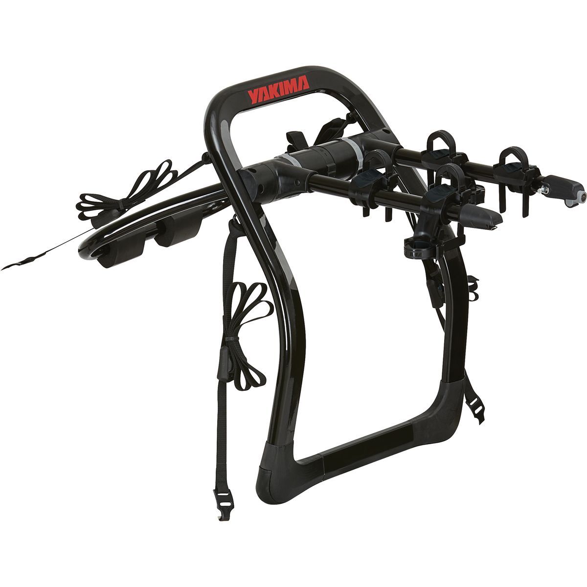 Image of Yakima FullBack 2 Rack Black/Red, One Size