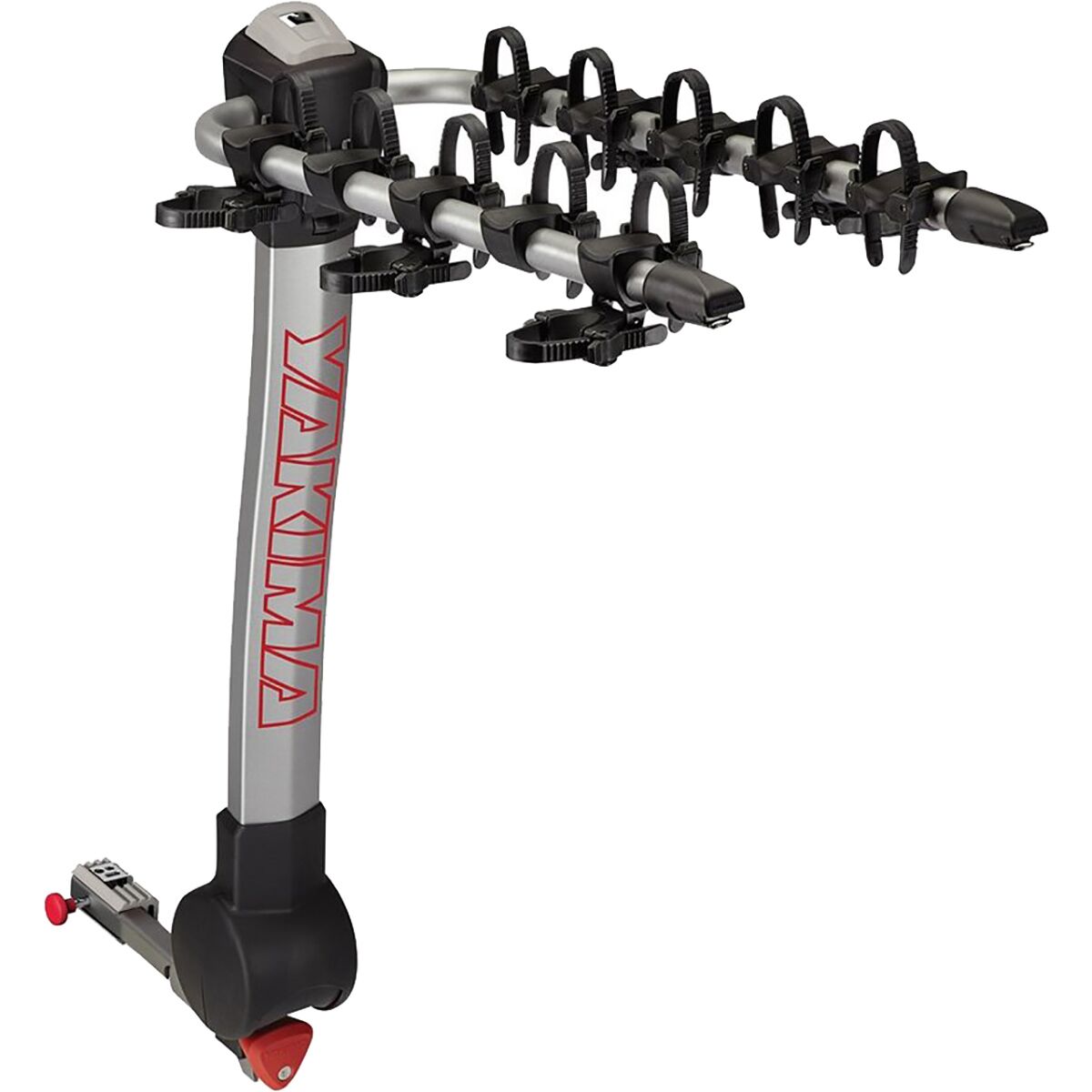 Image of Yakima RidgeBack 5 Silver/Black, One Size