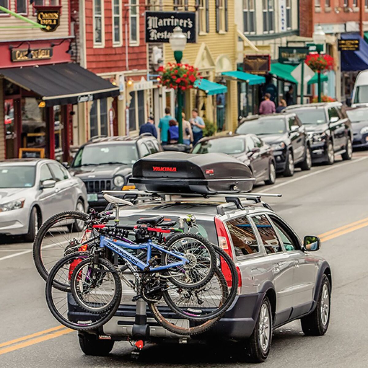 Yakima RidgeBack 5 Bike