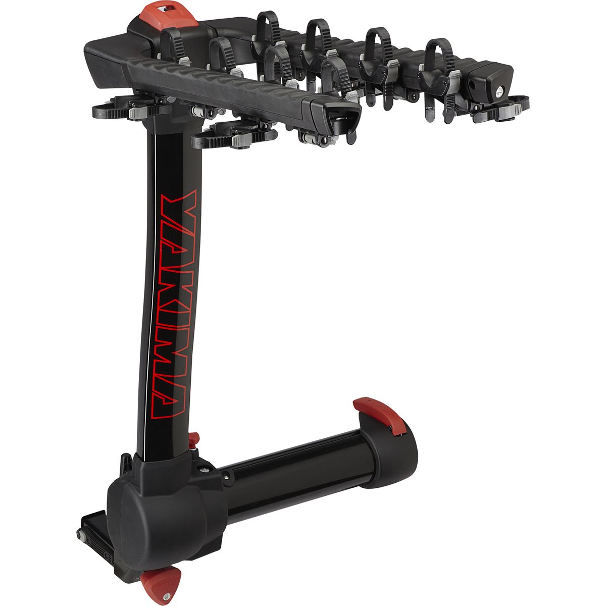 Image of Yakima FullSwing Black/Red, One Size