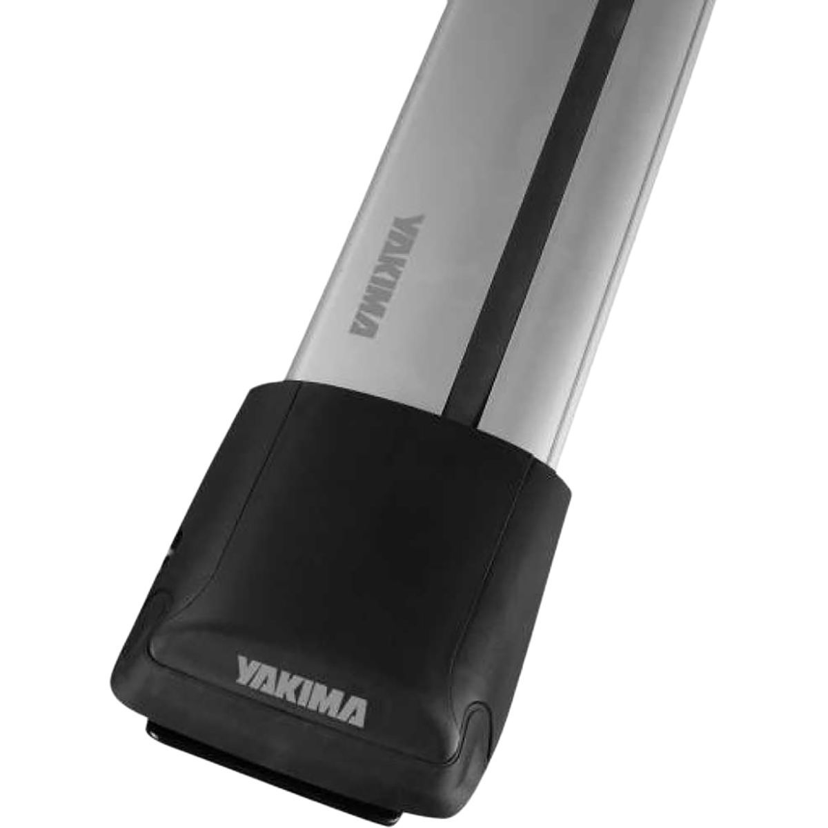 Yakima RailBar - 1 Bar Silver, 1 Bar, XXL