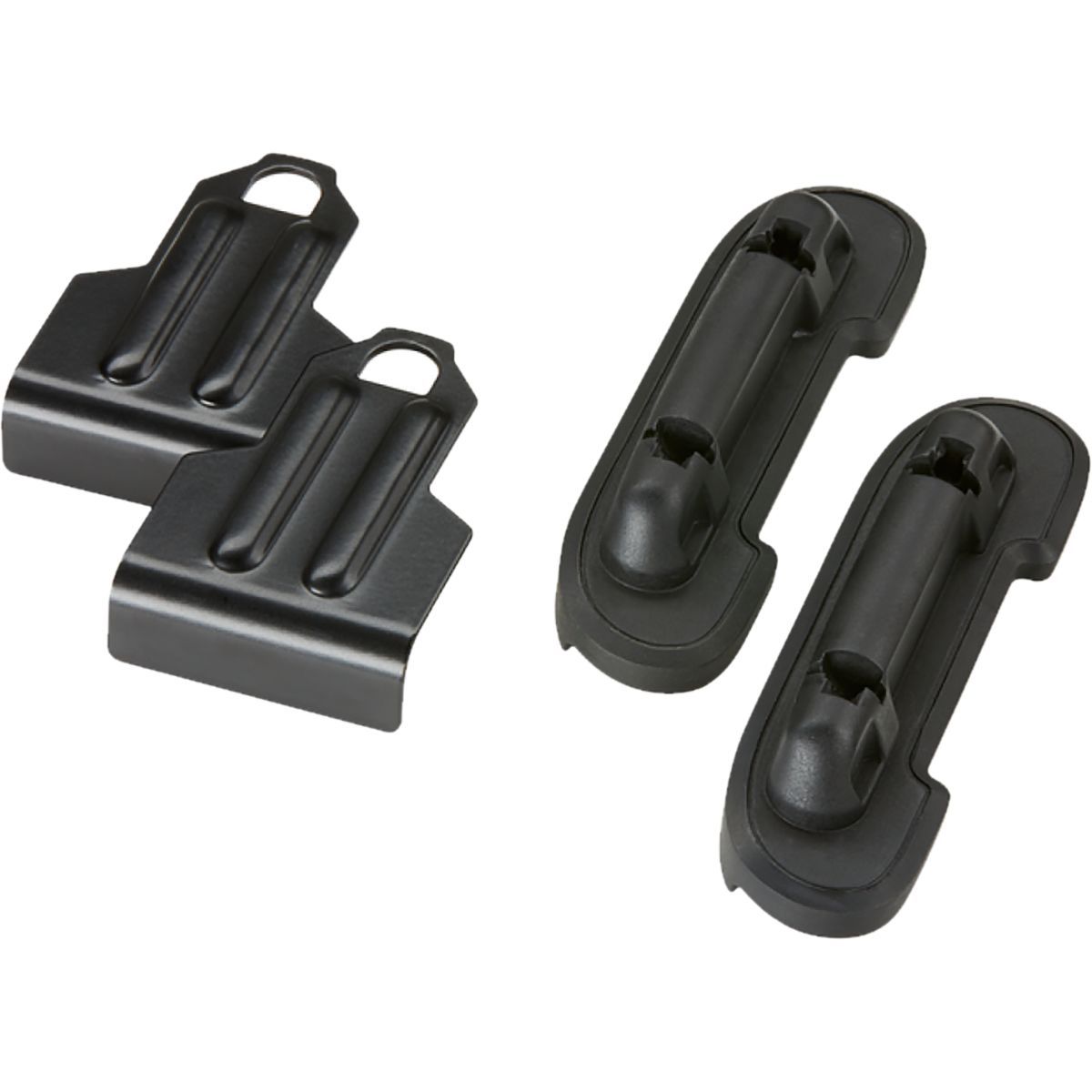 Image of Yakima BaseClips - 1-Pair One Color, BC 128
