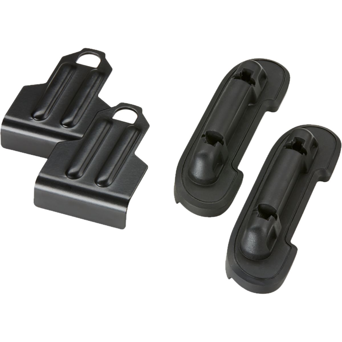 Image of Yakima BaseClips - 1-Pair One Color, BC 160