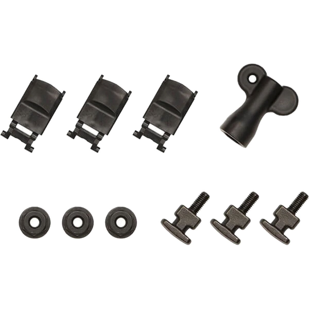 Yakima SmarT-Slot Kit KIT 1 (HighRoad/HighSpeed), One Size