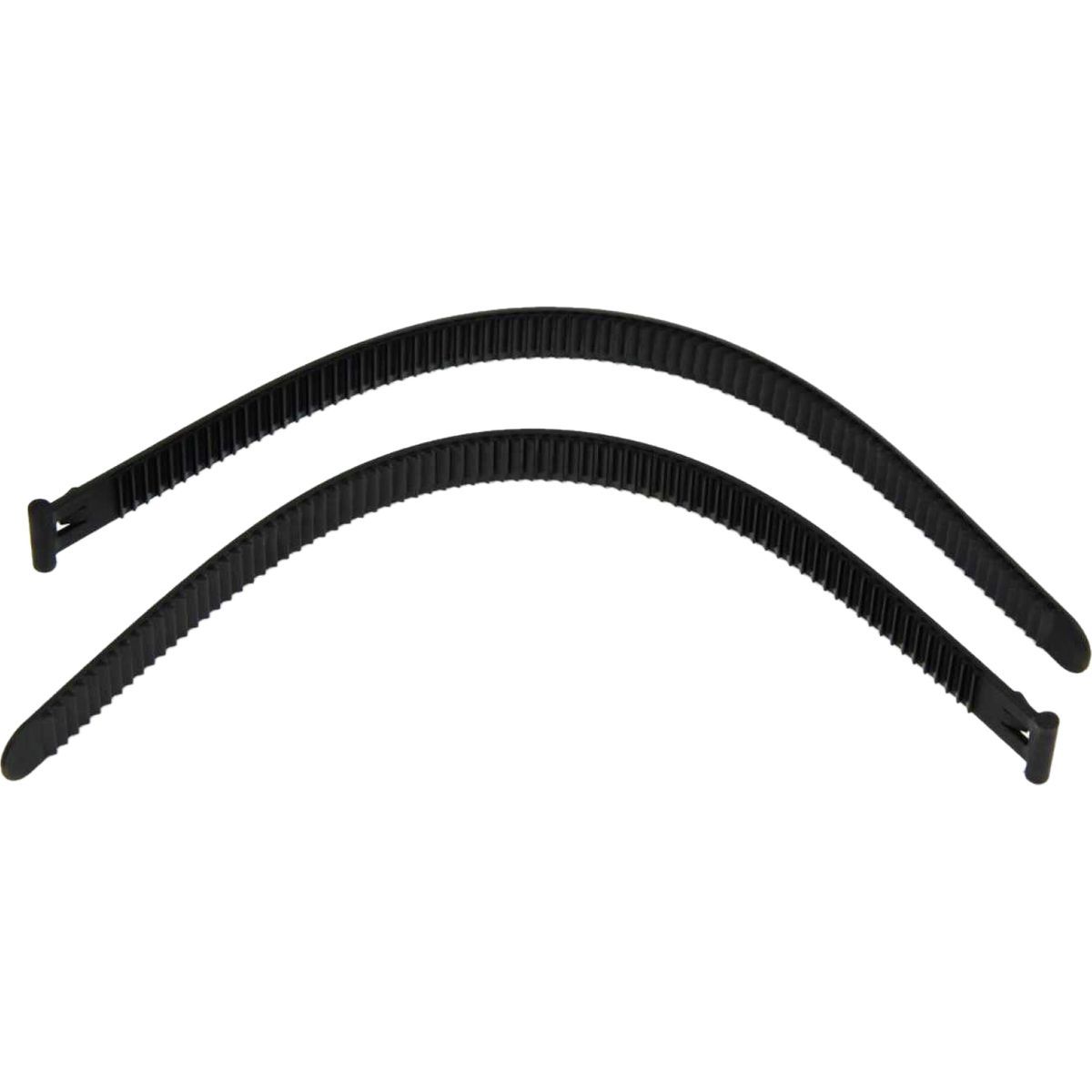 Image of Yakima Fat Straps Black, One Size