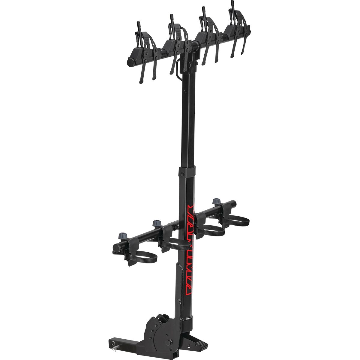 Yakima HangOver 4 Hitch Bike Rack - Bike