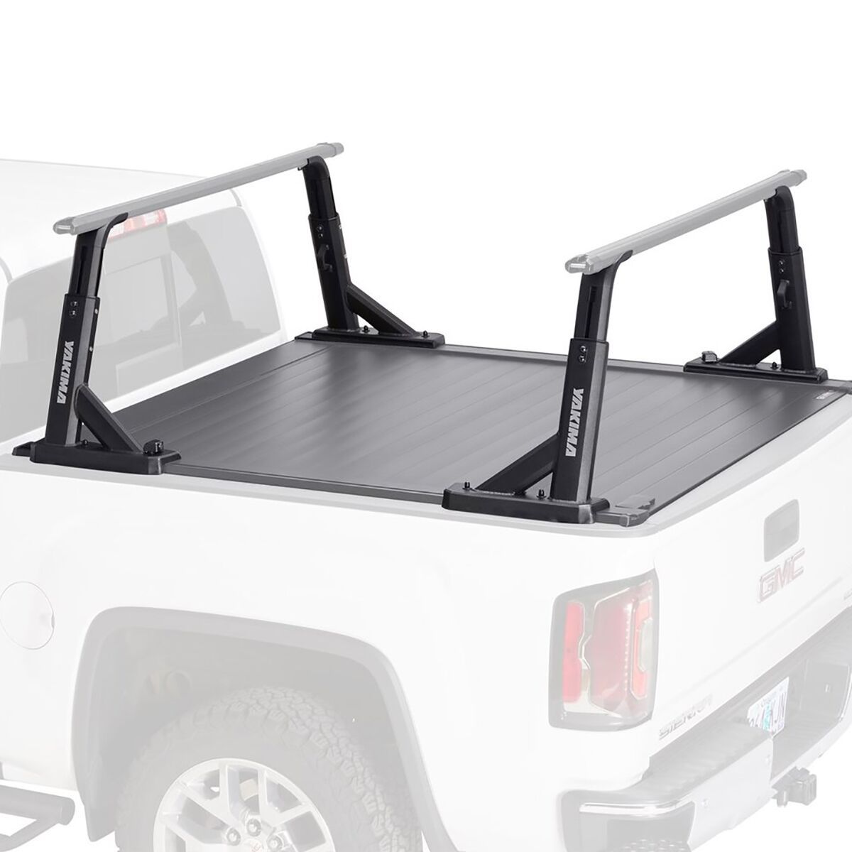 Image of Yakima OverHaul HD Tonneau Tower Set One Color, One Size