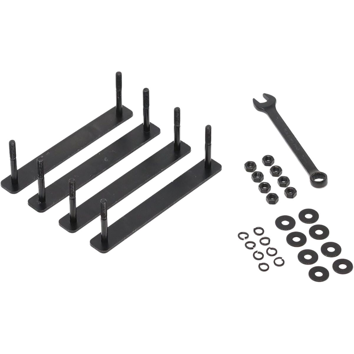 Yakima Yakima SmarT-Slot Kit 4 - BigCatch One Color, One Size