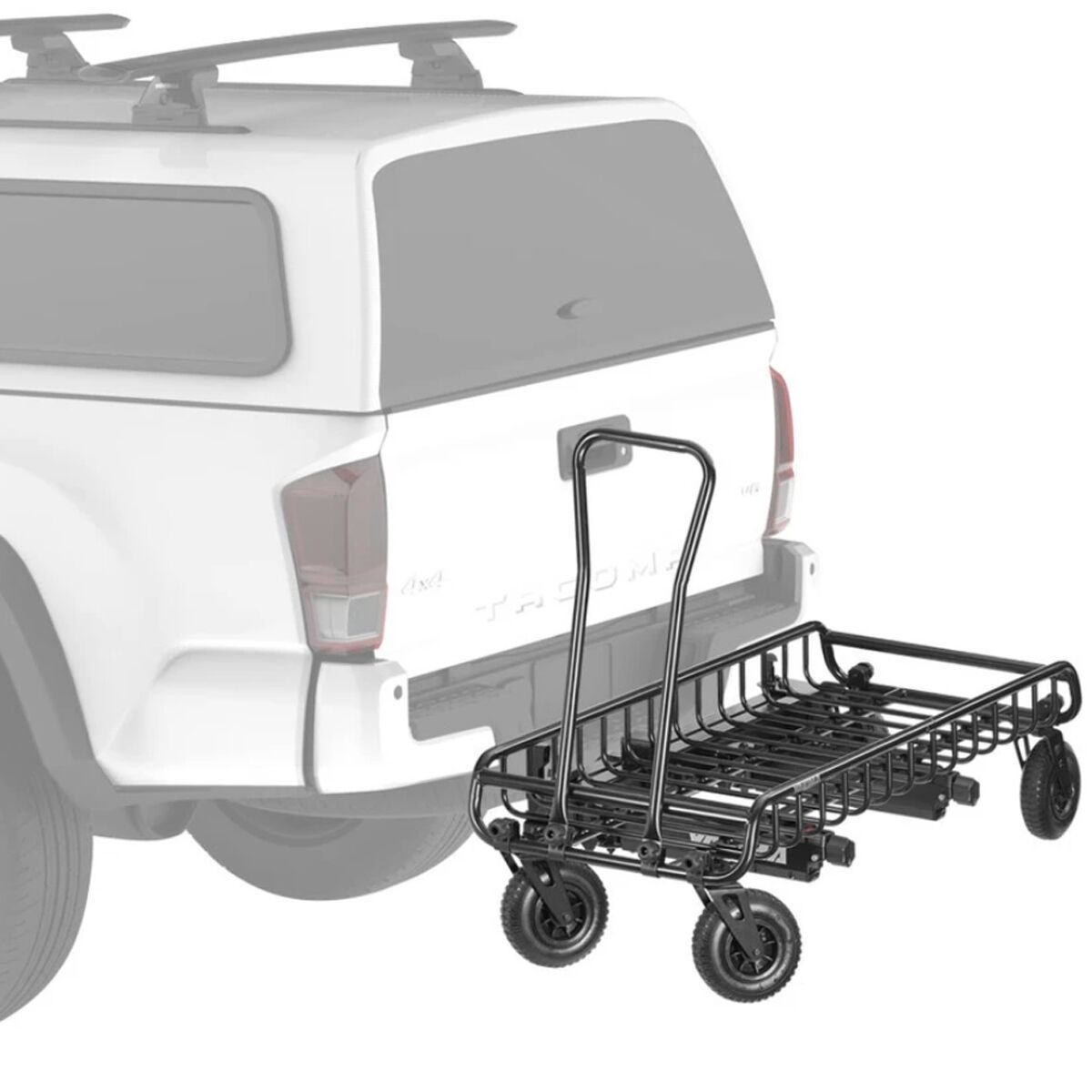 Yakima EXO WarriorWheels GearWarrior Cart Kit One Color, One Size