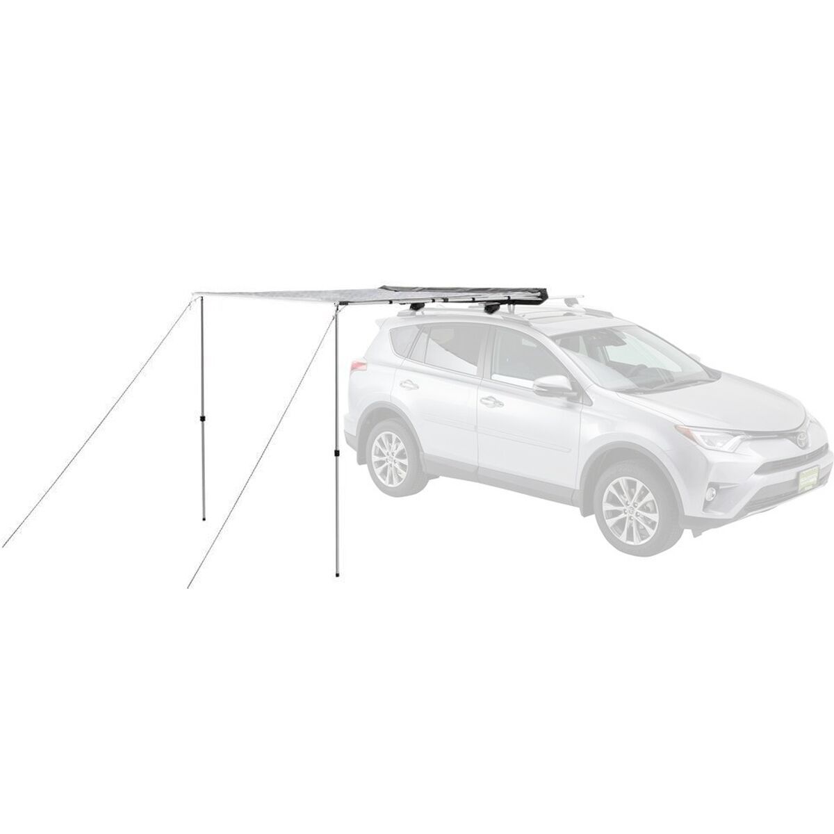 Yakima SlimShady Awning One Color, 8ft