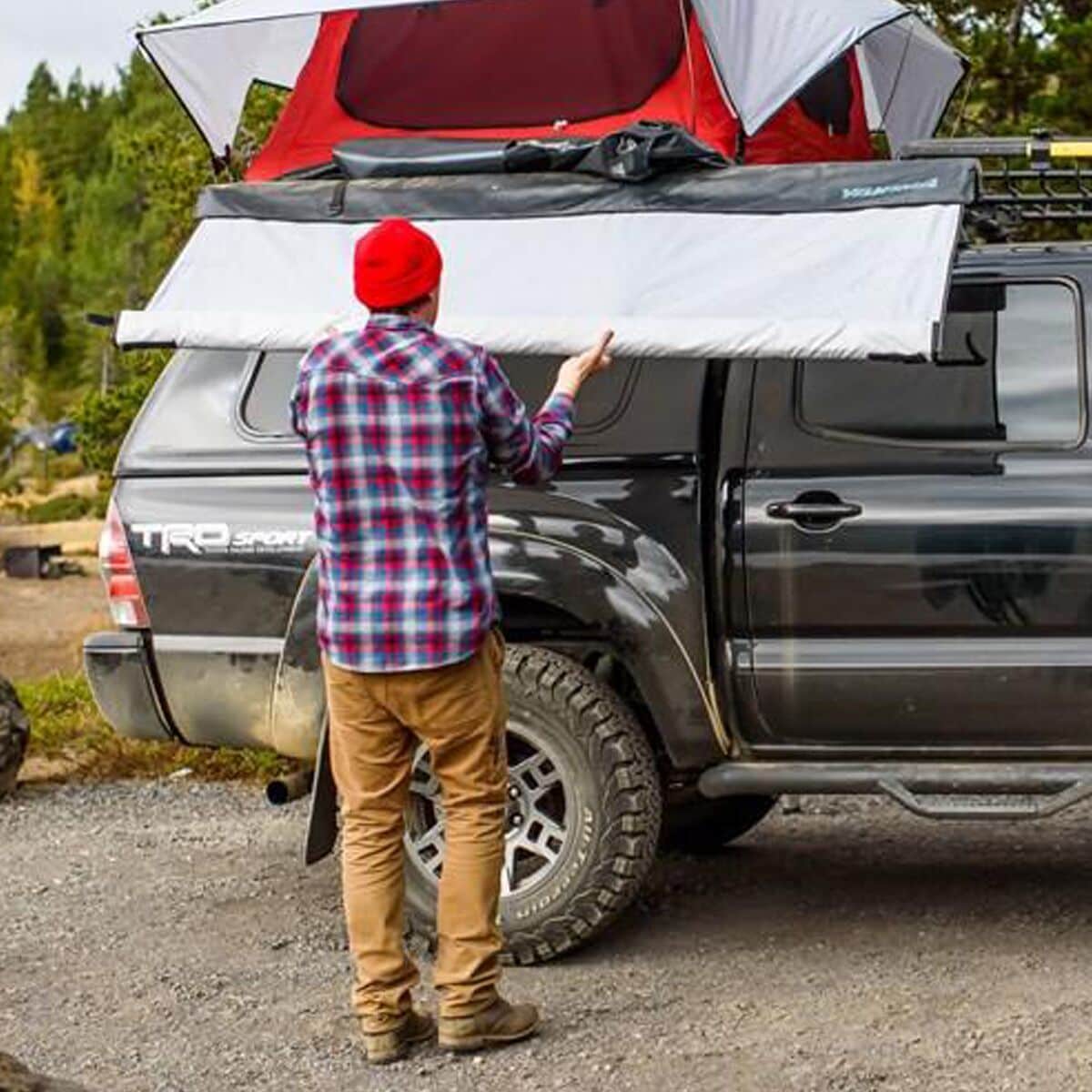 Yakima awning 2025