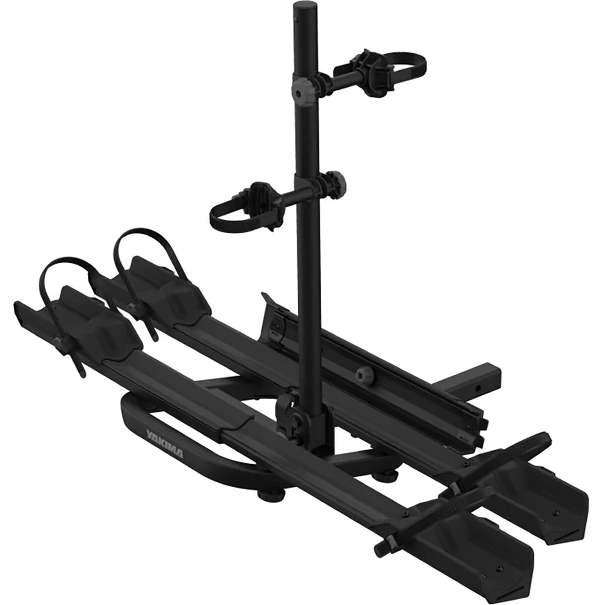 Yakima Yakima OnRamp LX 2-Bike Hitch Rack Black, 1.25in