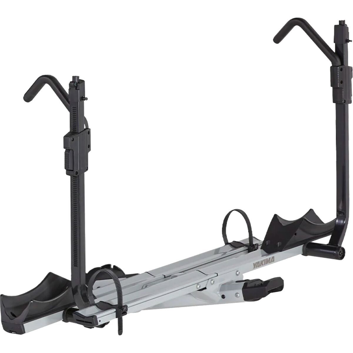 Image of Yakima StageTwo Hitch Bike Rack Slate, 2in