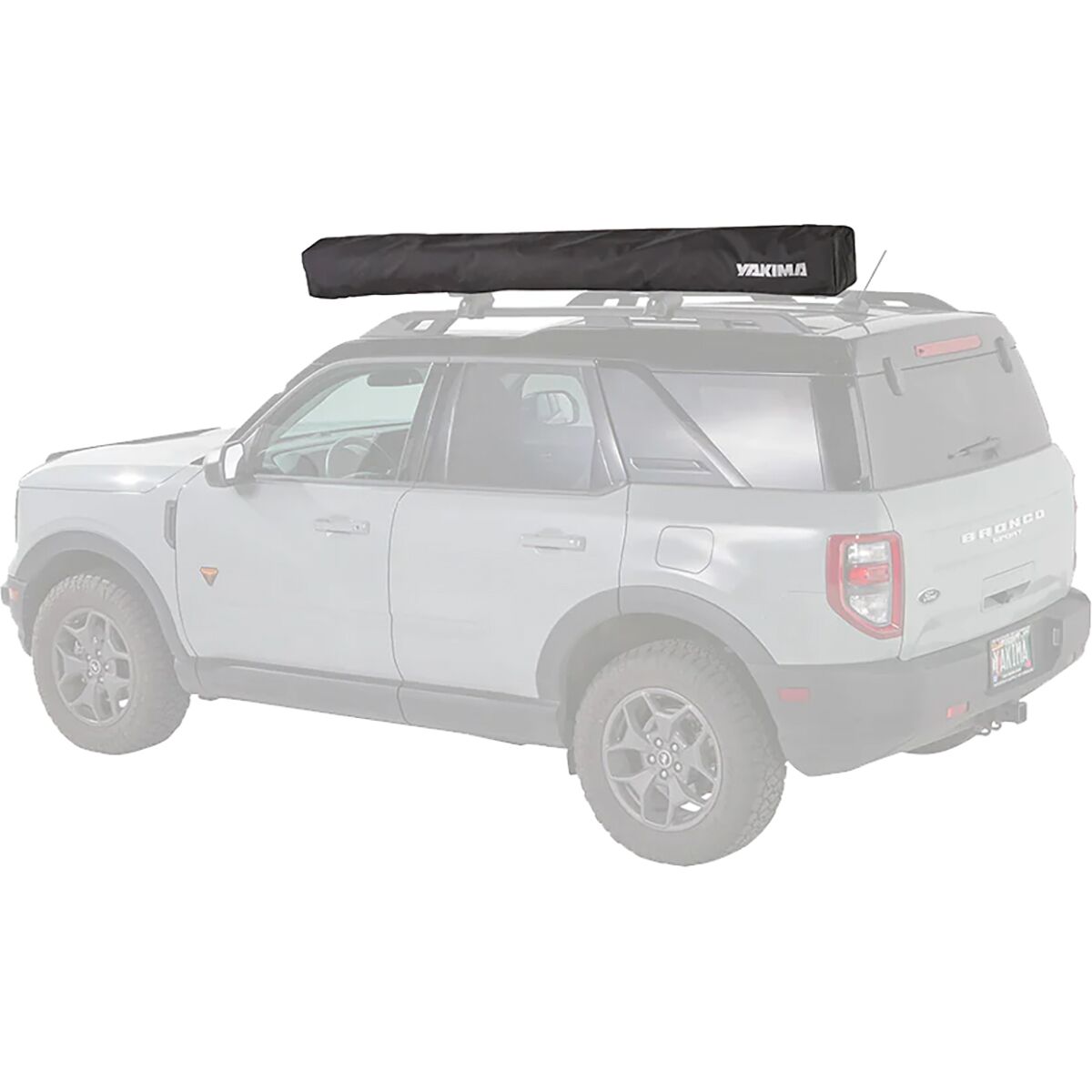 Yakima Yakima OverNOut 180 One Color, One Size