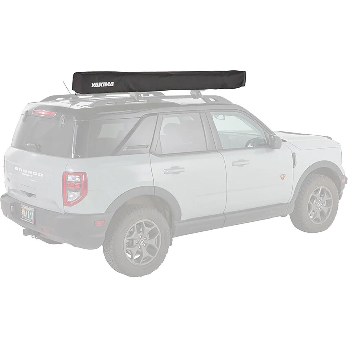 Image of Yakima OverNOut 270 XL Left-Hand Awning One Color, One Size