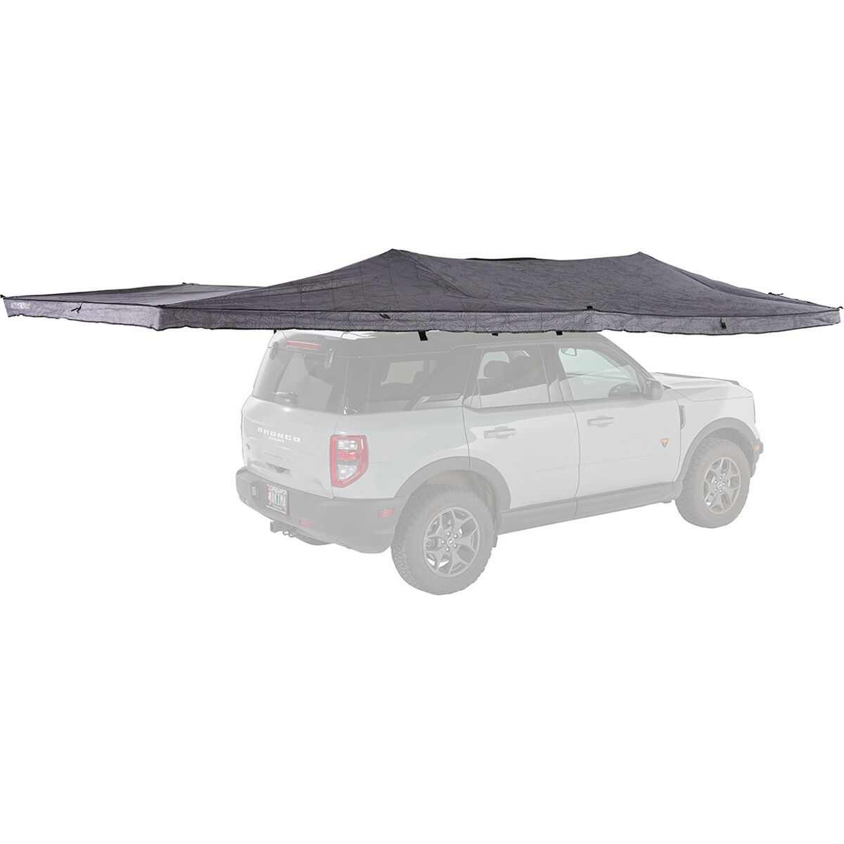 Image of Yakima OverNOut 270 XL Right-Hand Awning One Color, One Size