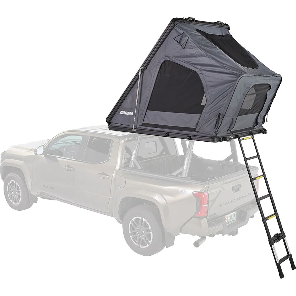 Yakima SkyPeak HD Rooftop Tent: 3-Person 4-Season