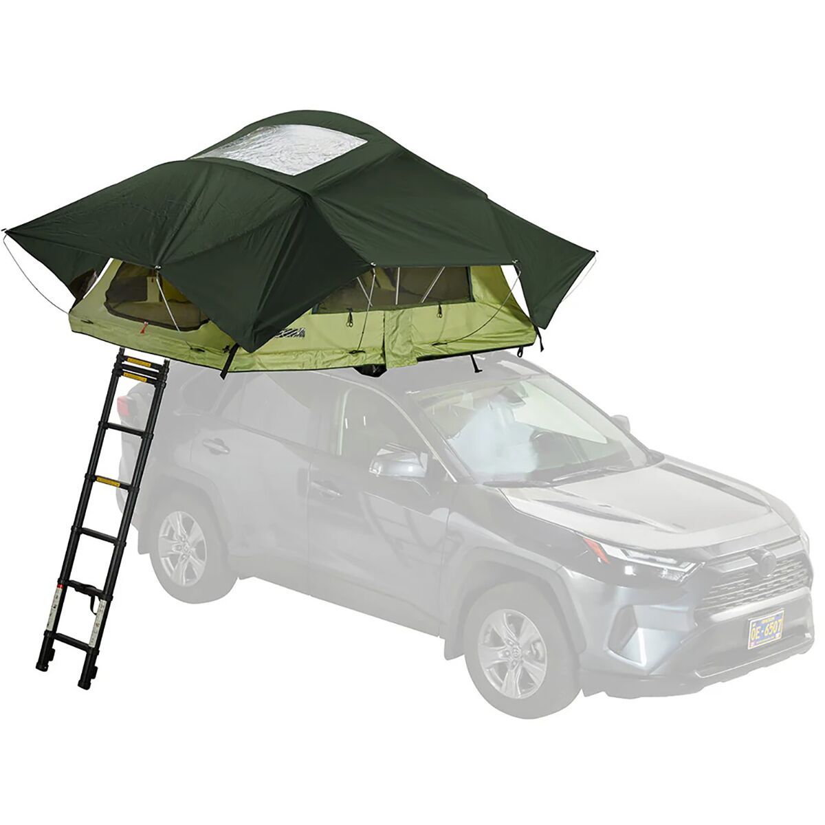 Yakima SkyRise SL Rooftop Tent: 2-Person 4-Season One Color, One Size