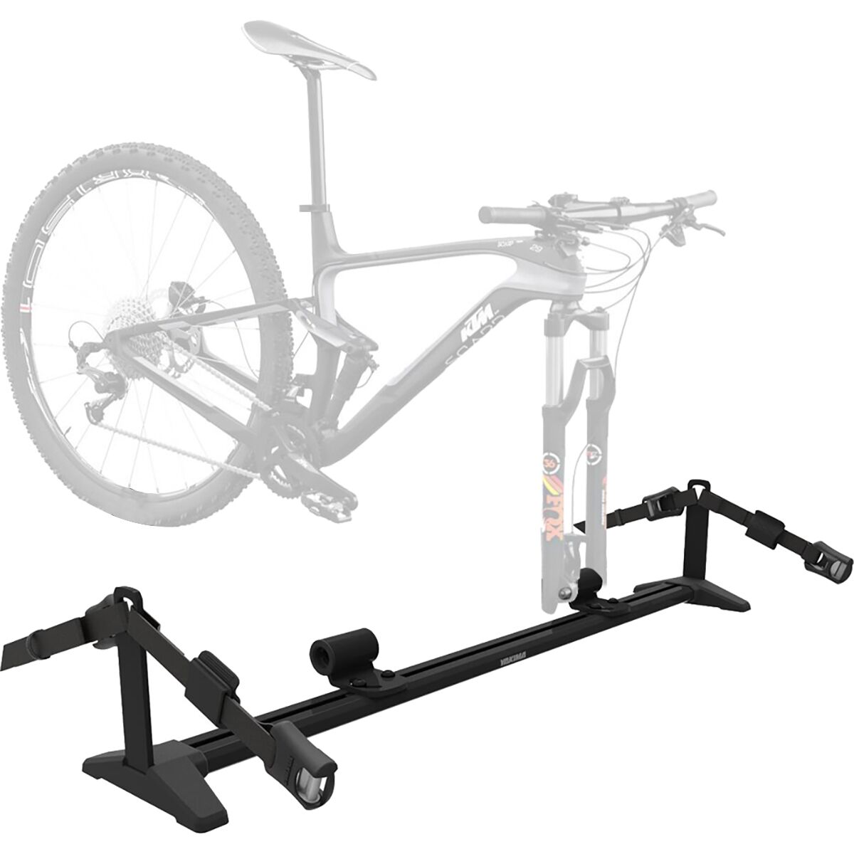Yakima Yakima INSIDETRACK Black, One Size