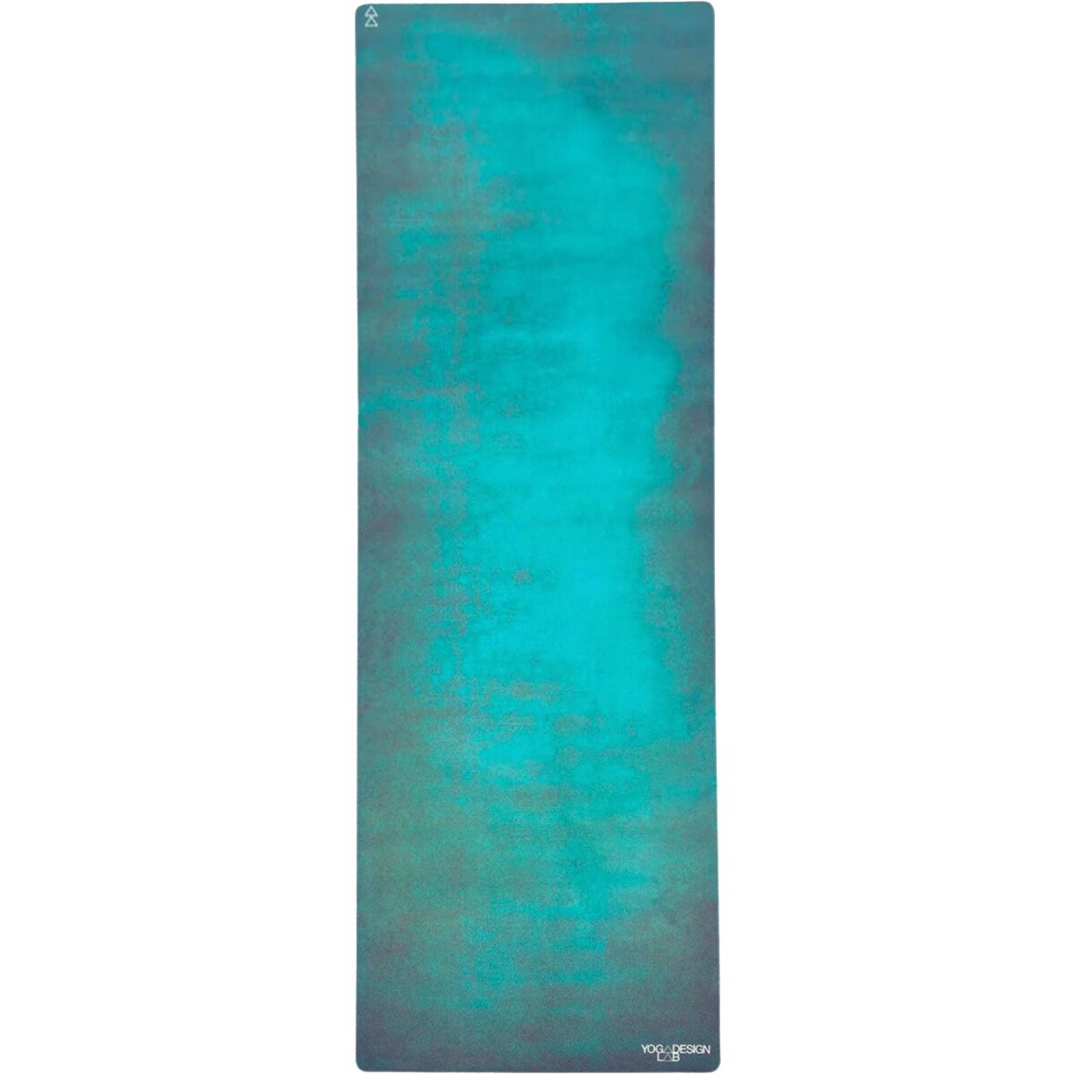 Yoga Design Lab Yoga Design Lab Combo Yoga Mat Aegean Green, 3.5mm